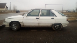 Renault 11 1987 года в городе Щучин фото 3