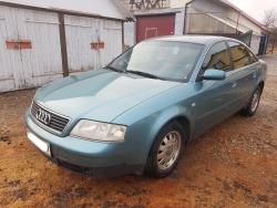 Audi А6 С5 1997 года в городе Минск фото 2