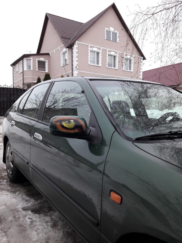 Nissan  1998 года в городе Могилев фото 1