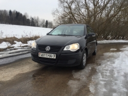 Volkswagen Polo 2008 года в городе Минск фото 1