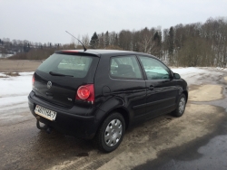 Volkswagen Polo 2008 года в городе Минск фото 2