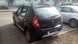 Renault Sandero stepway 2014 года в городе Солигорск, Минская область фото 2