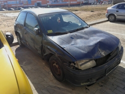 Mazda 323 1998 года в городе Минск фото 1