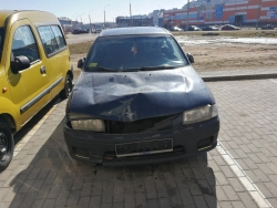 Mazda 323 1998 года в городе Минск фото 5