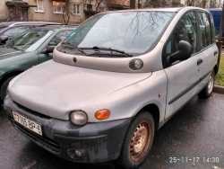 Fiat Multipla 2002 года в городе минск фото 1