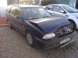 Nissan Примера 1993 года в городе Смолевичи фото 2