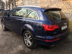 Audi Q7 2008 года в городе Минск фото 2