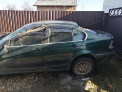 Bmw 320i e46 1999 года в городе Борисов фото 2