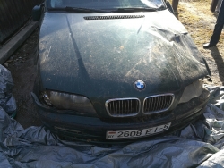 Bmw 320i e46 1999 года в городе Борисов фото 4