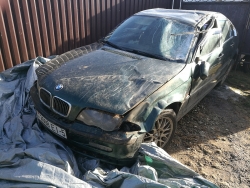 Bmw 320i e46 1999 года в городе Борисов фото 5