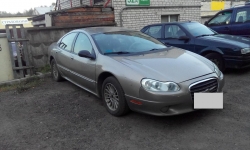 Chrysler Concorde 2002 года в городе Минск фото 2