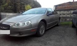 Chrysler Concorde 2002 года в городе Минск фото 3