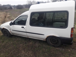 Ford Courier 1998 года в городе Лельчицкий р-н. фото 2