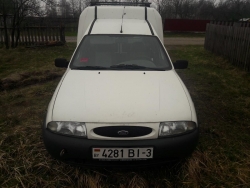 Ford Courier 1998 года в городе Лельчицкий р-н. фото 4