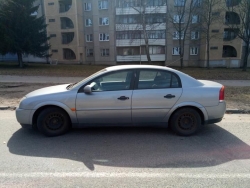 Opel Vectra C 2003 года в городе Минск фото 2