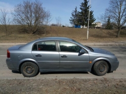 Opel Vectra C 2003 года в городе Минск фото 4