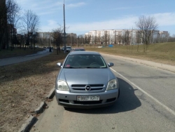 Opel Vectra C 2003 года в городе Минск фото 5