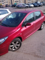 Peugeot 307 2006 года в городе Минск фото 3