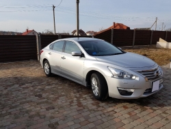 Nissan Teana 2014 года в городе Минск фото 1