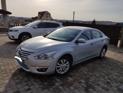 Nissan Teana 2014 года в городе Минск фото 2