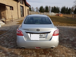 Nissan Teana 2014 года в городе Минск фото 3