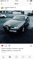 Alfaromeo 156 1999 года в городе Лепель фото 1