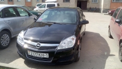 Opel Astra H 2008 года в городе Береза фото 4