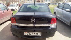 Opel Astra H 2008 года в городе Береза фото 5