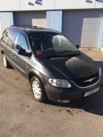 Chrysler Voyager 2003 года в городе Минск фото 1