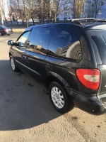 Chrysler Voyager 2003 года в городе Минск фото 5