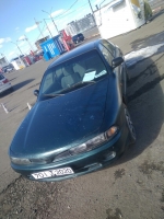 Mitsubishi Galant 1996 года в городе Минск фото 5