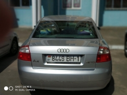 Audi А 4 2004 года в городе Пинск фото 2