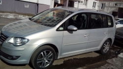 Volkswagen Туран 2009 года в городе Минск фото 1