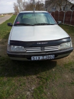 Peugeot 405 1995 года в городе Несвиж фото 1