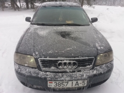 Audi а 6 1999 года в городе крупки фото 1