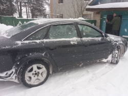 Audi а 6 1999 года в городе крупки фото 2