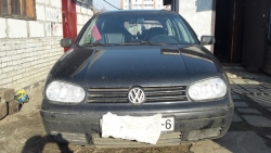 Volkswagen Golf-4 -1998 года в городе Могилёв фото 2