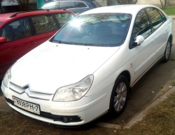 Citroen С5 2005 года в городе Минск фото 1