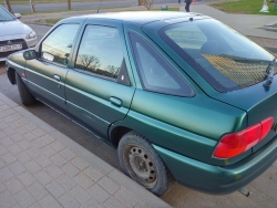 Ford Escort 1996 года в городе Минск фото 2