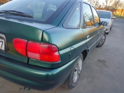 Ford Escort 1996 года в городе Минск фото 4