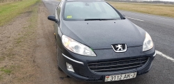 Peugeot 407 sw 2006 года в городе Витебск фото 1