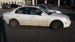 Hyundai Sonata 2002 года в городе Минск фото 1