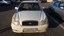 Hyundai Sonata 2002 года в городе Минск фото 4