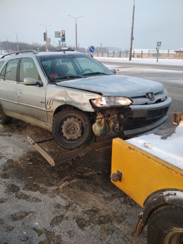 Peugeot  2001 года в городе Гродно фото 1