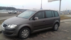 Volkswagen Touran 2007 года в городе Минск фото 1