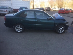 Mitsubishi LAncer 1996 года в городе Молодечно фото 4