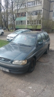 Ford Escort 1993 года в городе Гомель фото 5