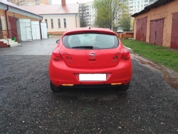 Opel Astra j 2010 года в городе Минск фото 3