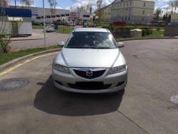 Mazda 6 2004 года в городе Минск фото 1