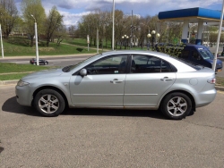 Mazda 6 2004 года в городе Минск фото 2